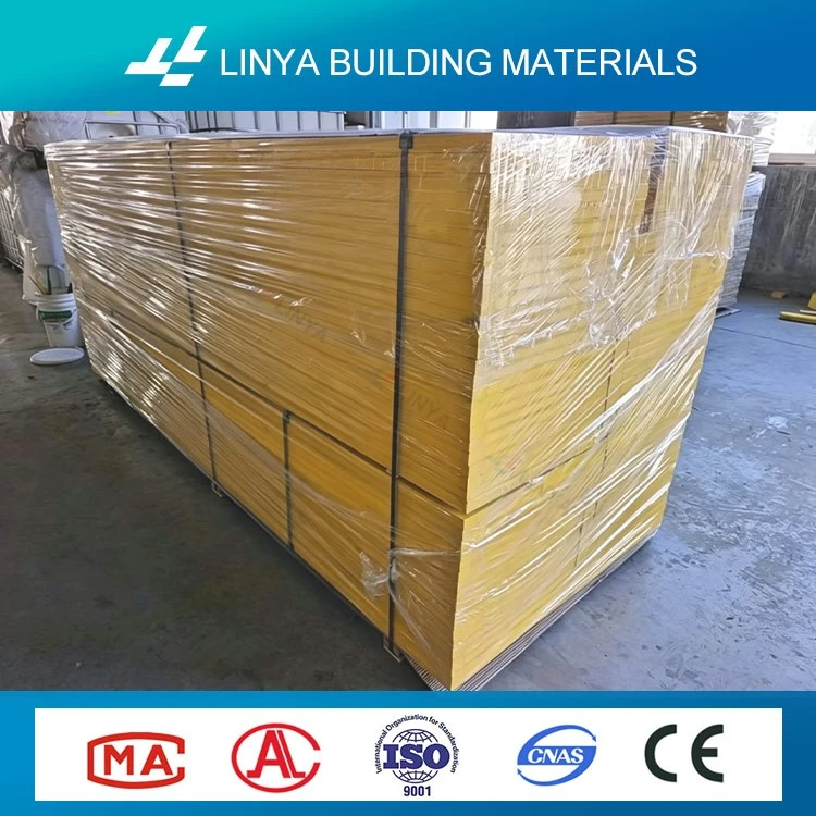 3 Ply Formwork Board high quality